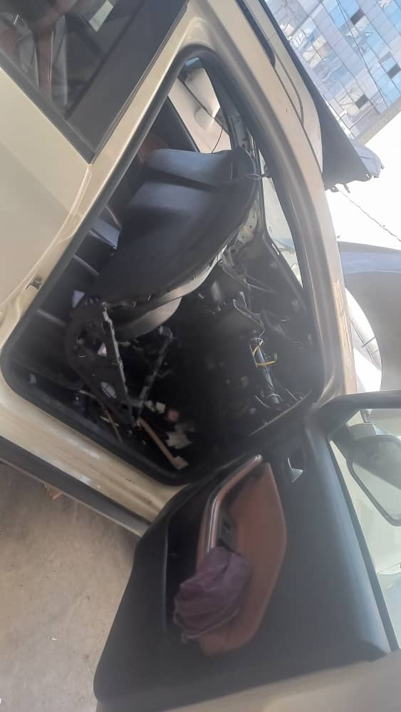 تعمیرات تخصصی گیربکس های اتومات سعید در رودهن